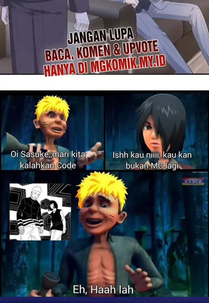 The Real Daughter, She Is an Almighty Boss Chapter 141 - halaman 20