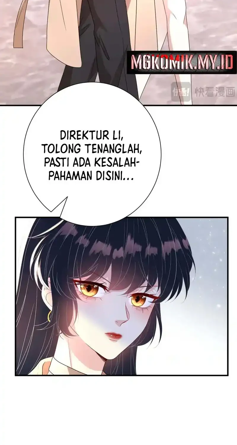The Real Daughter, She Is an Almighty Boss Chapter 141 - halaman 4
