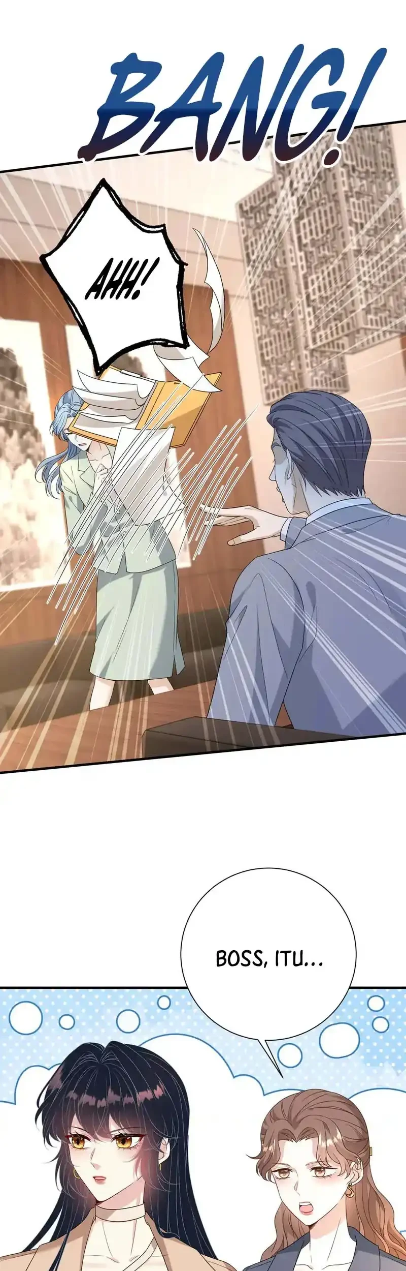 The Real Daughter, She Is an Almighty Boss Chapter 141 - halaman 5