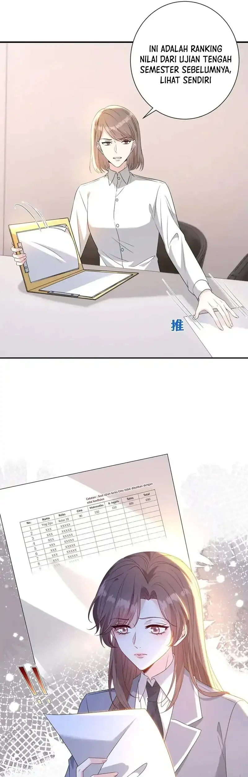 The Real Daughter, She Is an Almighty Boss Chapter 142 - halaman 11