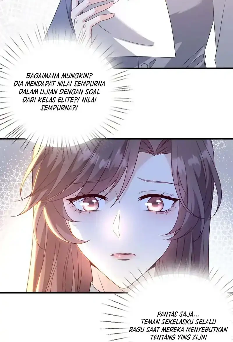 The Real Daughter, She Is an Almighty Boss Chapter 142 - halaman 12