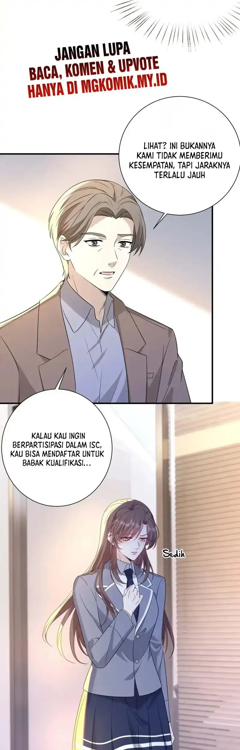 The Real Daughter, She Is an Almighty Boss Chapter 142 - halaman 13