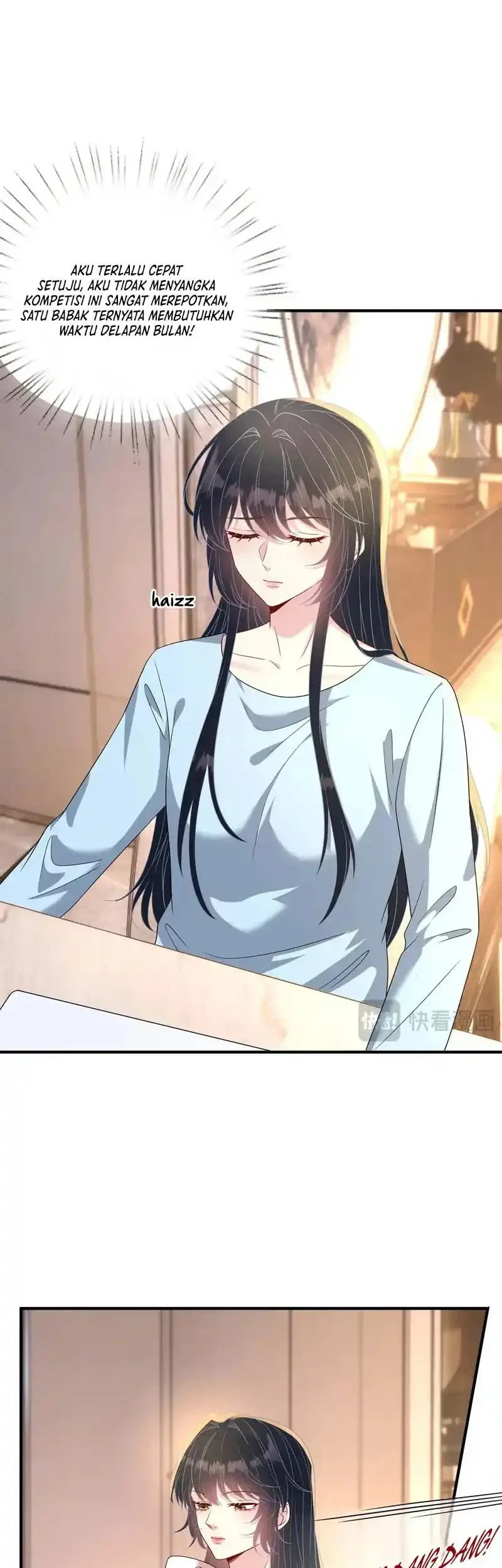 The Real Daughter, She Is an Almighty Boss Chapter 142 - halaman 19