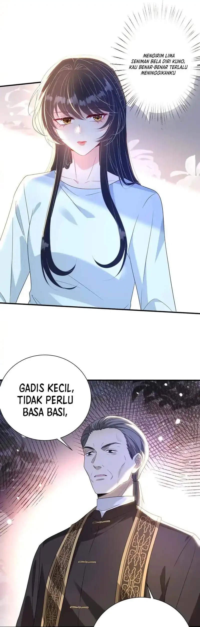 The Real Daughter, She Is an Almighty Boss Chapter 142 - halaman 23