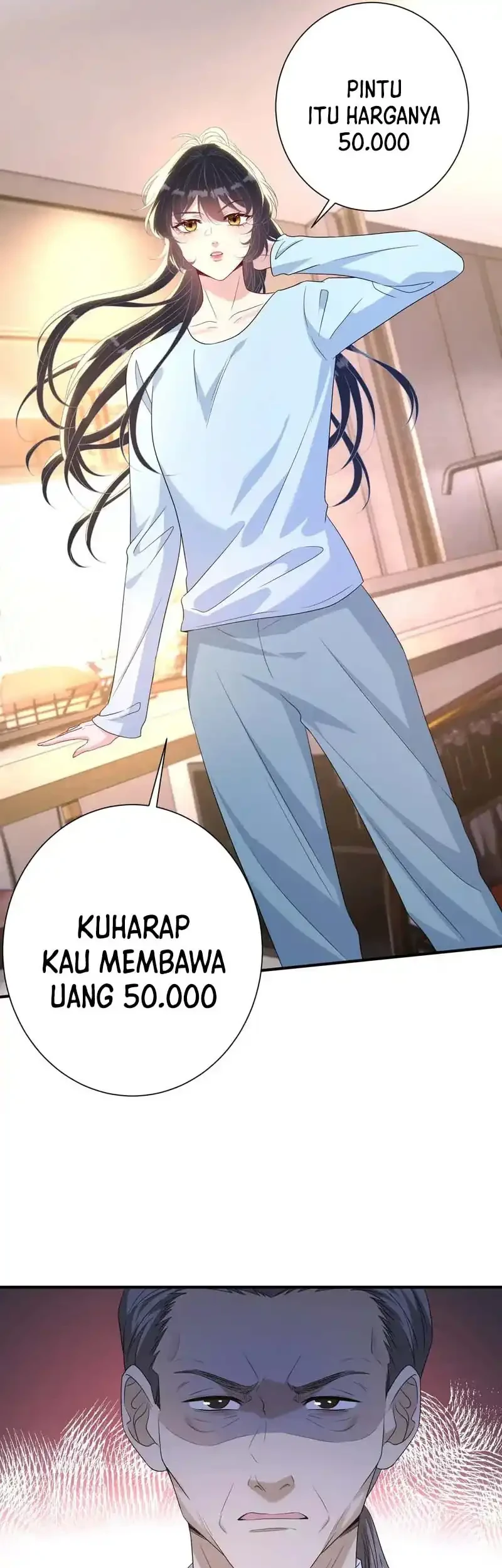 The Real Daughter, She Is an Almighty Boss Chapter 142 - halaman 26