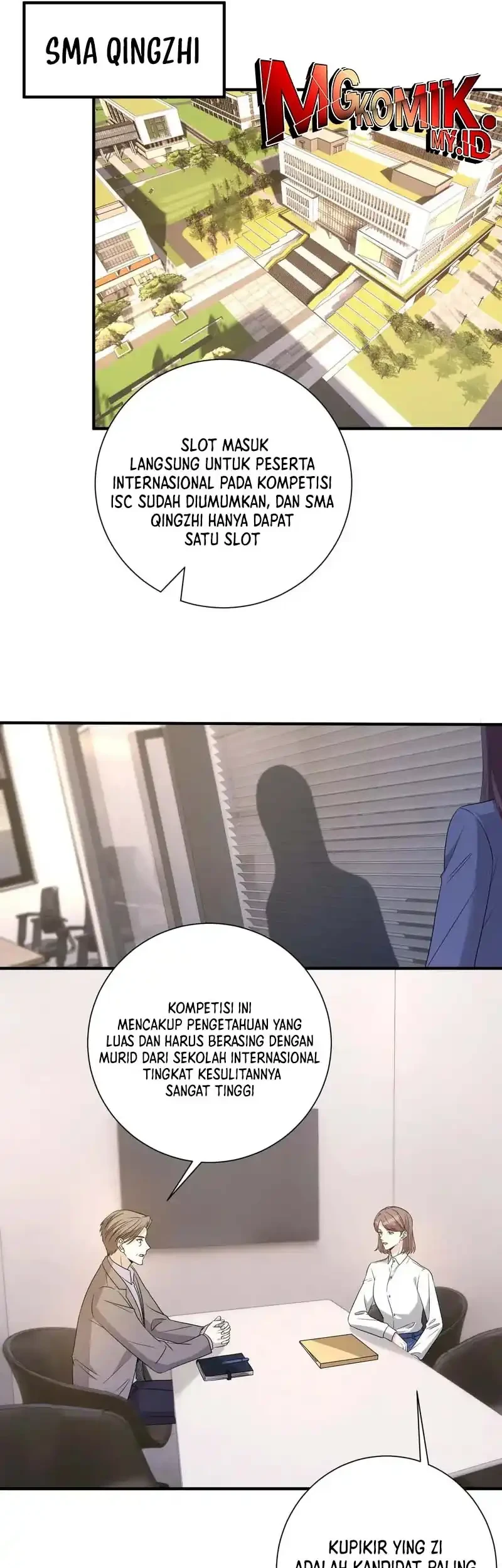 The Real Daughter, She Is an Almighty Boss Chapter 142 - halaman 3