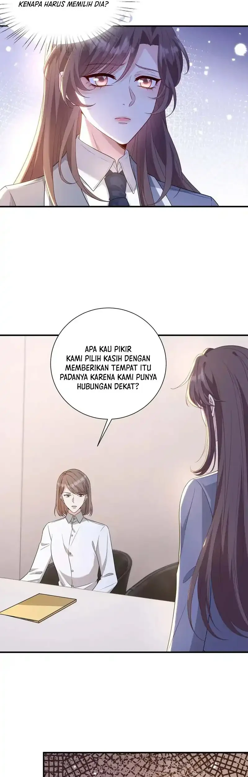 The Real Daughter, She Is an Almighty Boss Chapter 142 - halaman 7