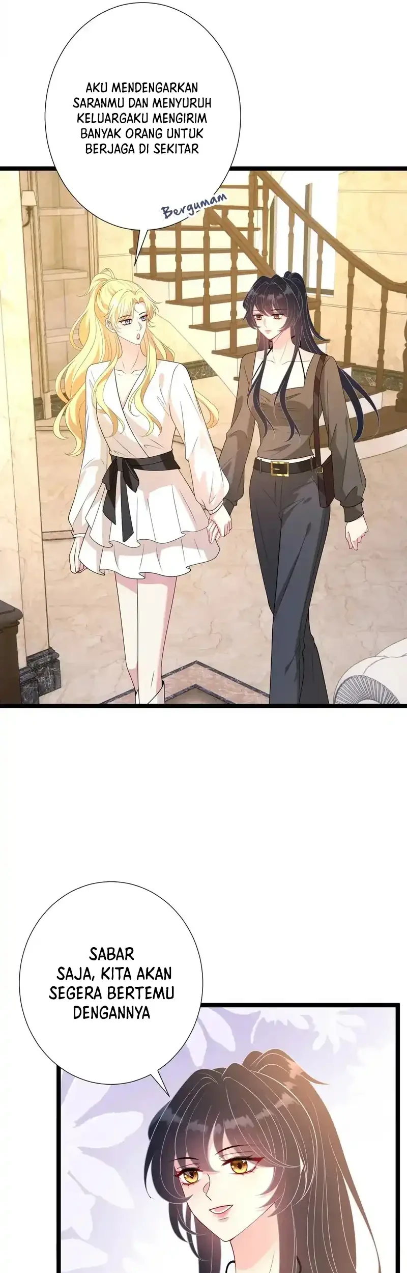 The Real Daughter, She Is an Almighty Boss Chapter 143 - halaman 26