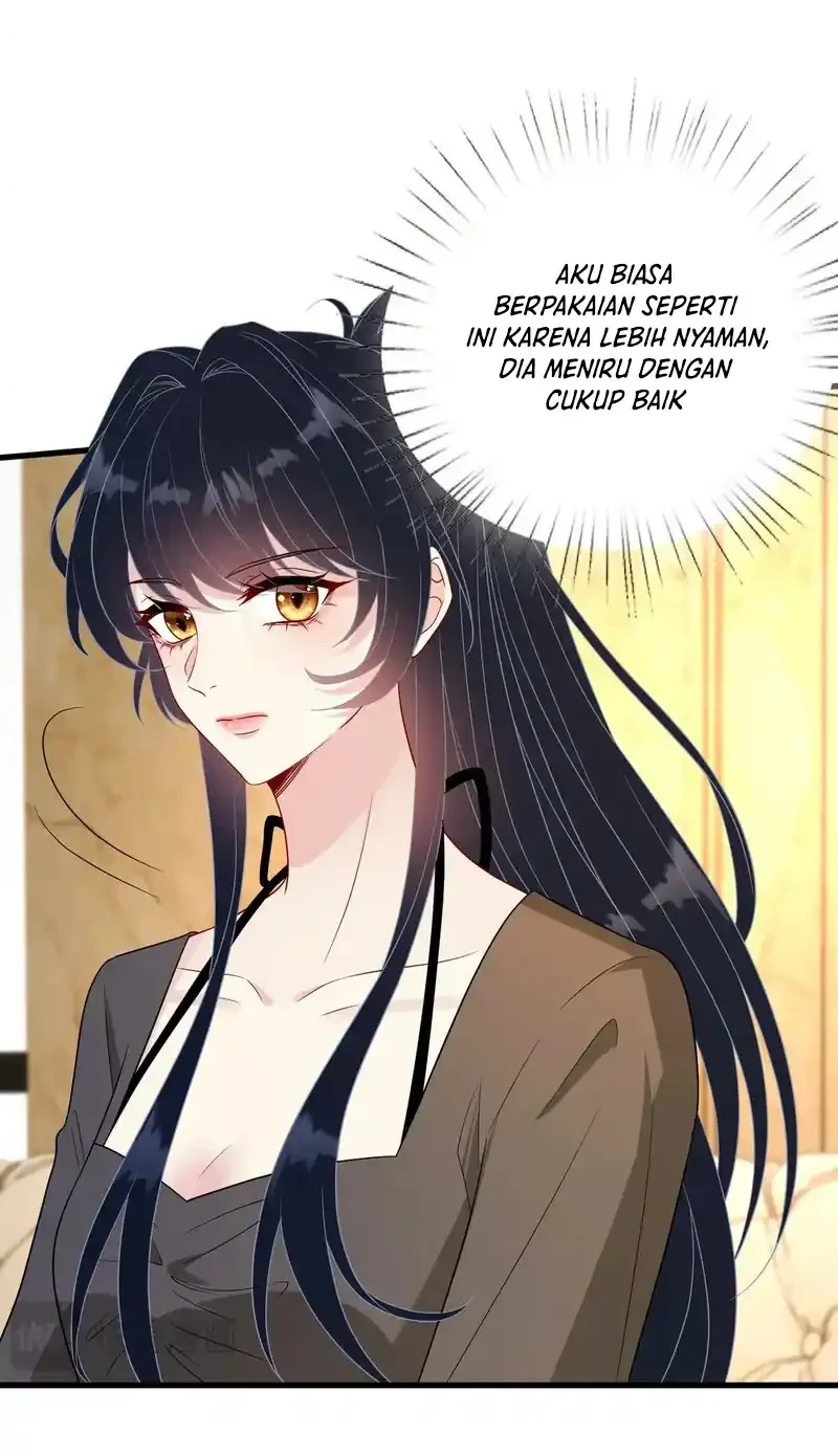 The Real Daughter, She Is an Almighty Boss Chapter 143 - halaman 31