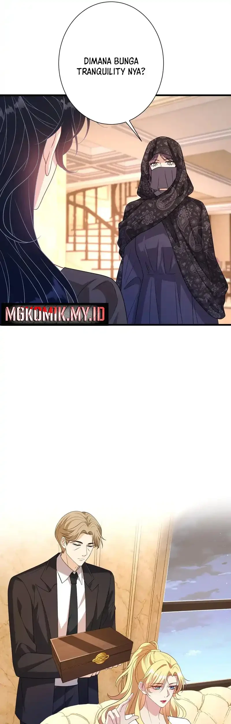 The Real Daughter, She Is an Almighty Boss Chapter 143 - halaman 32