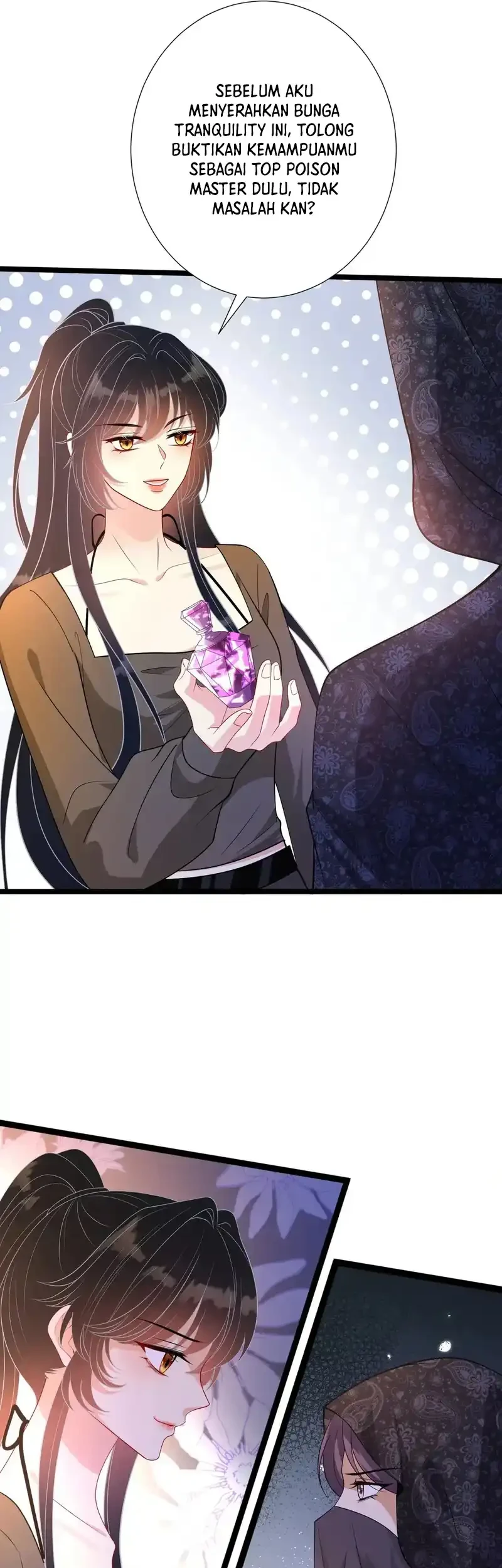 The Real Daughter, She Is an Almighty Boss Chapter 143 - halaman 36