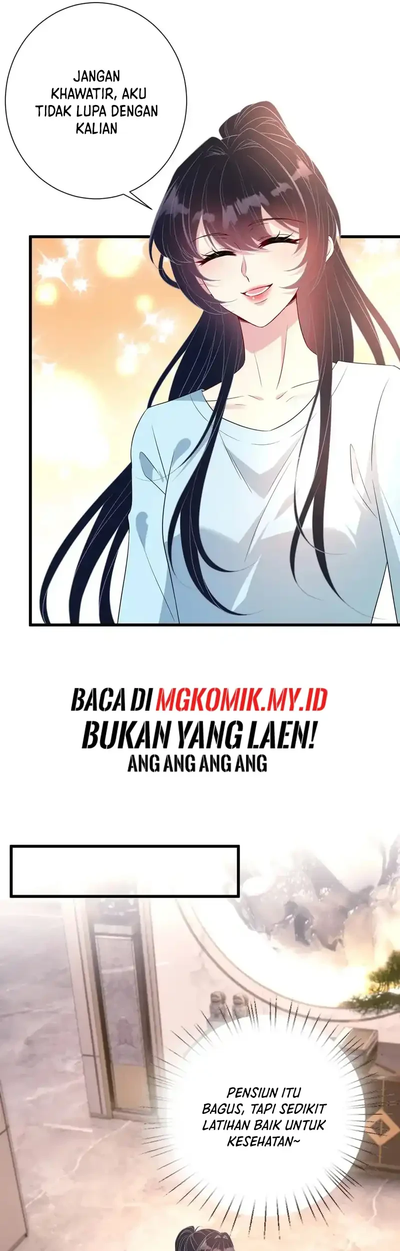 The Real Daughter, She Is an Almighty Boss Chapter 143 - halaman 8