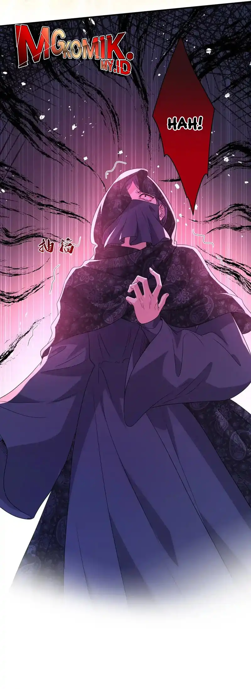 The Real Daughter, She Is an Almighty Boss Chapter 144 - halaman 11