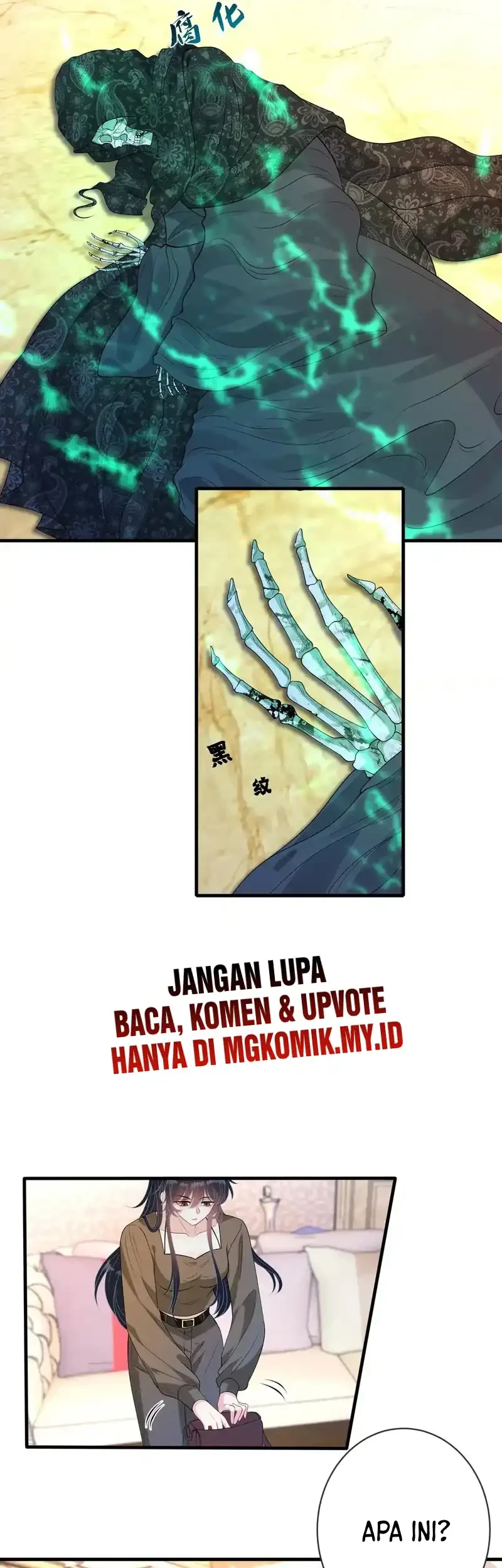 The Real Daughter, She Is an Almighty Boss Chapter 144 - halaman 16