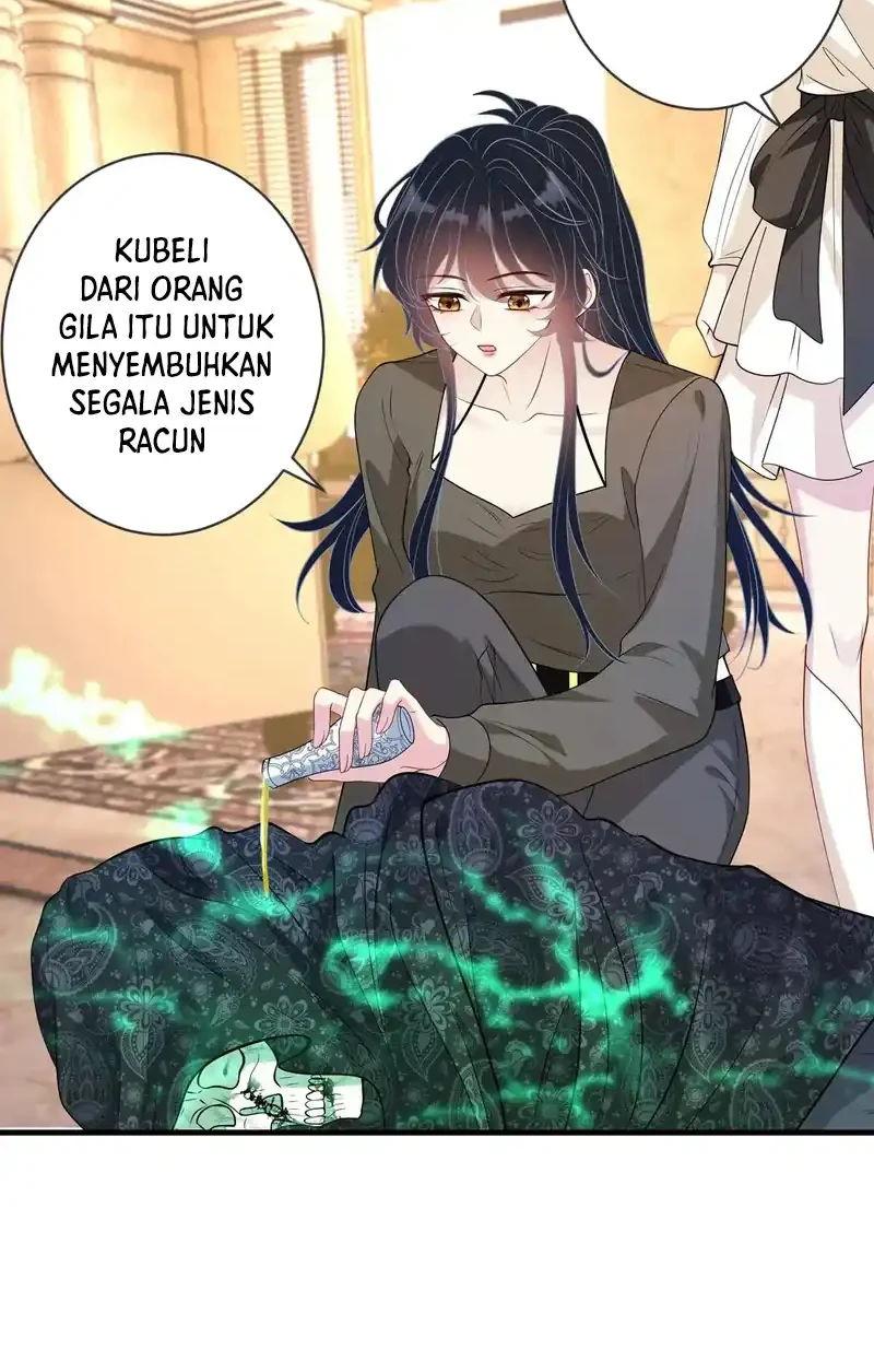 The Real Daughter, She Is an Almighty Boss Chapter 144 - halaman 17