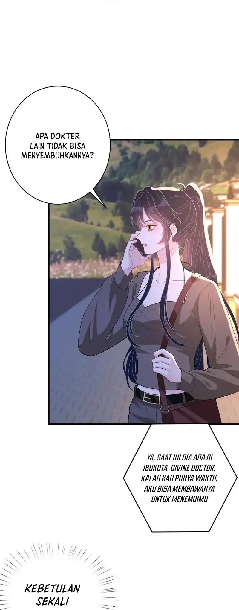 The Real Daughter, She Is an Almighty Boss Chapter 144 - halaman 24
