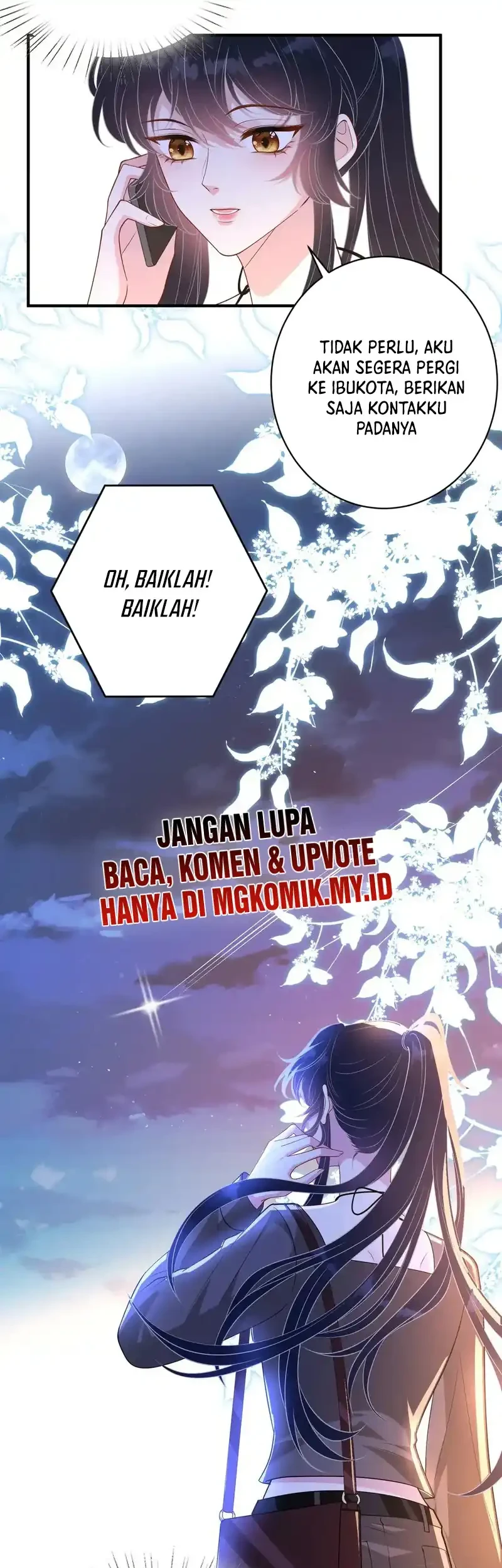 The Real Daughter, She Is an Almighty Boss Chapter 144 - halaman 25