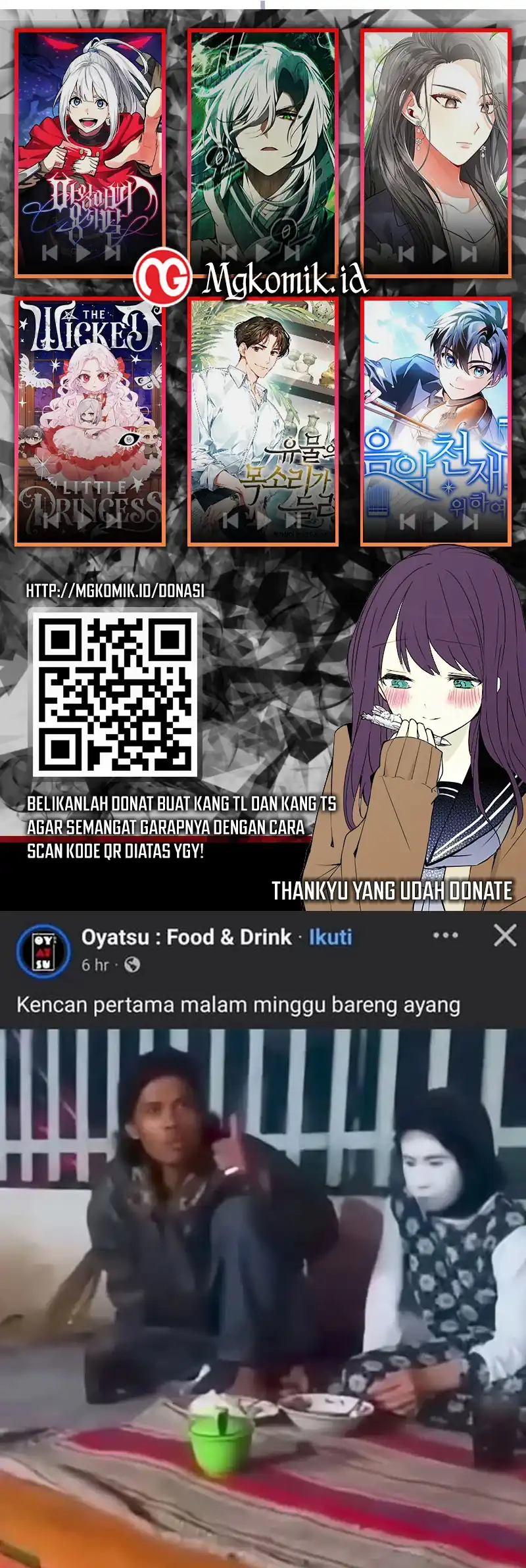 The Real Daughter, She Is an Almighty Boss Chapter 144 - halaman 27