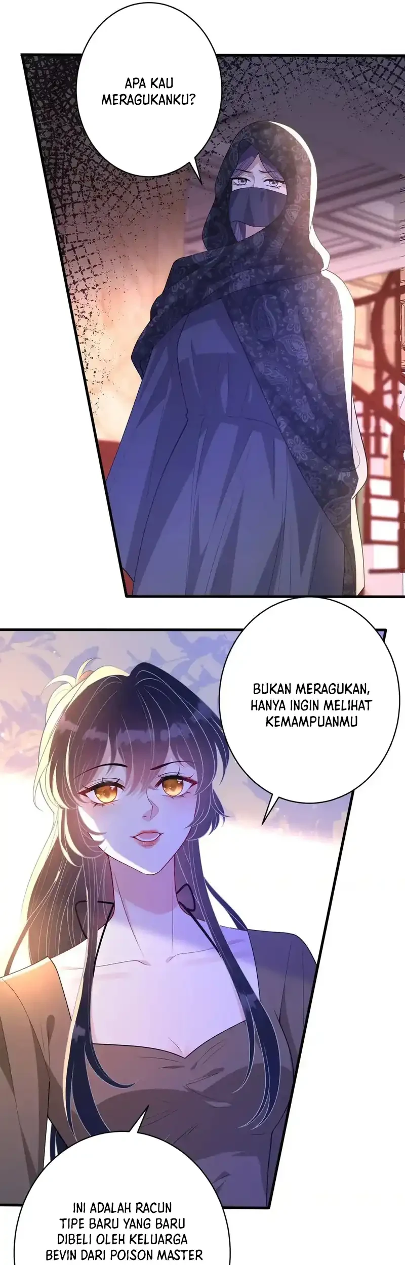 The Real Daughter, She Is an Almighty Boss Chapter 144 - halaman 3