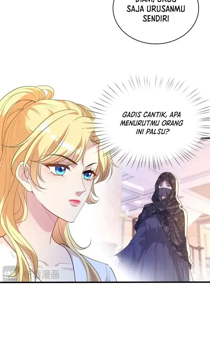 The Real Daughter, She Is an Almighty Boss Chapter 144 - halaman 6