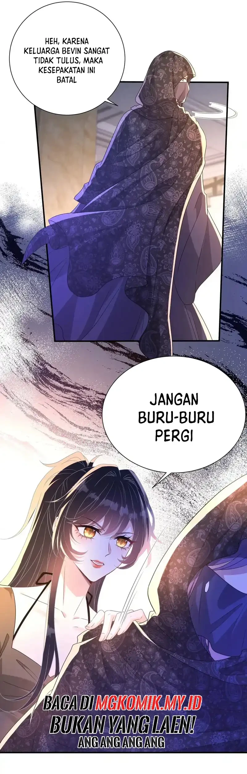 The Real Daughter, She Is an Almighty Boss Chapter 144 - halaman 7