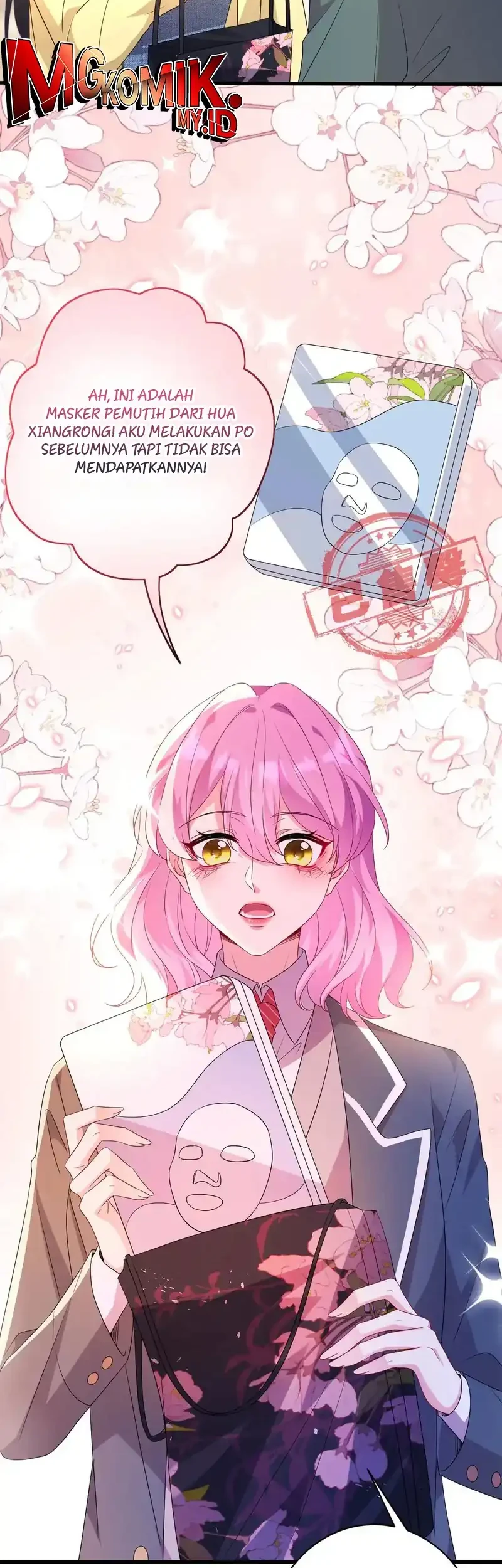 The Real Daughter, She Is an Almighty Boss Chapter 145 - halaman 10
