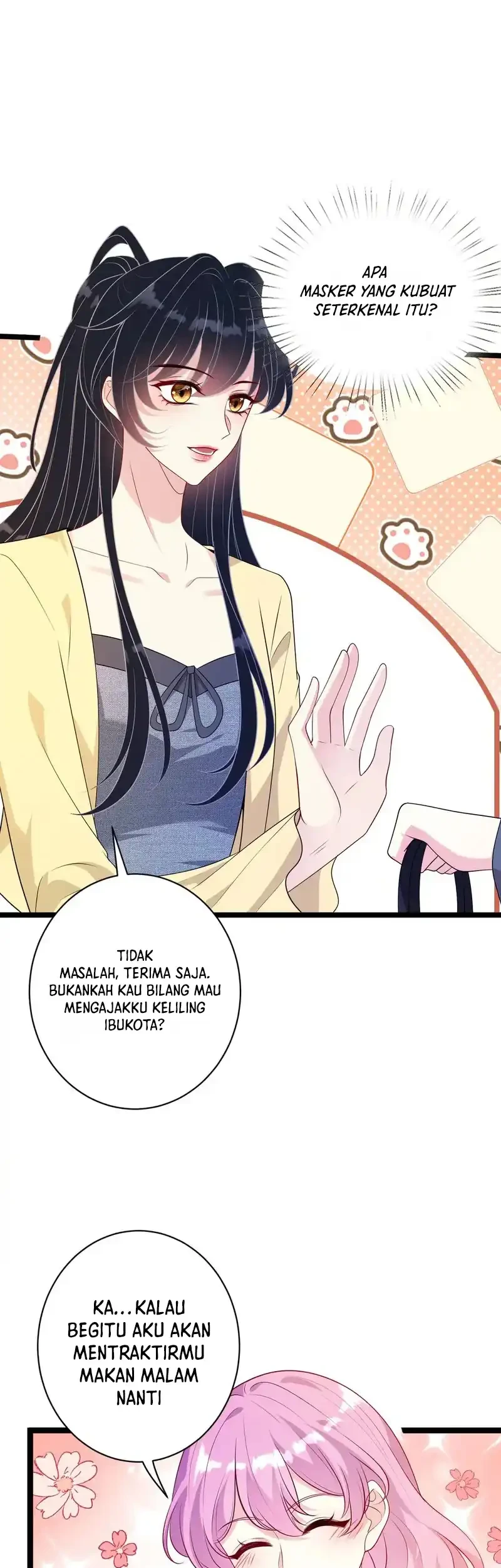 The Real Daughter, She Is an Almighty Boss Chapter 145 - halaman 12