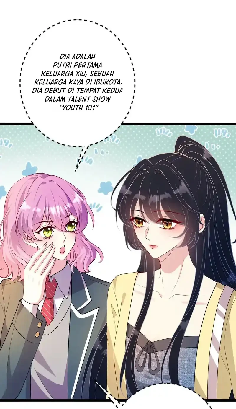 The Real Daughter, She Is an Almighty Boss Chapter 145 - halaman 16