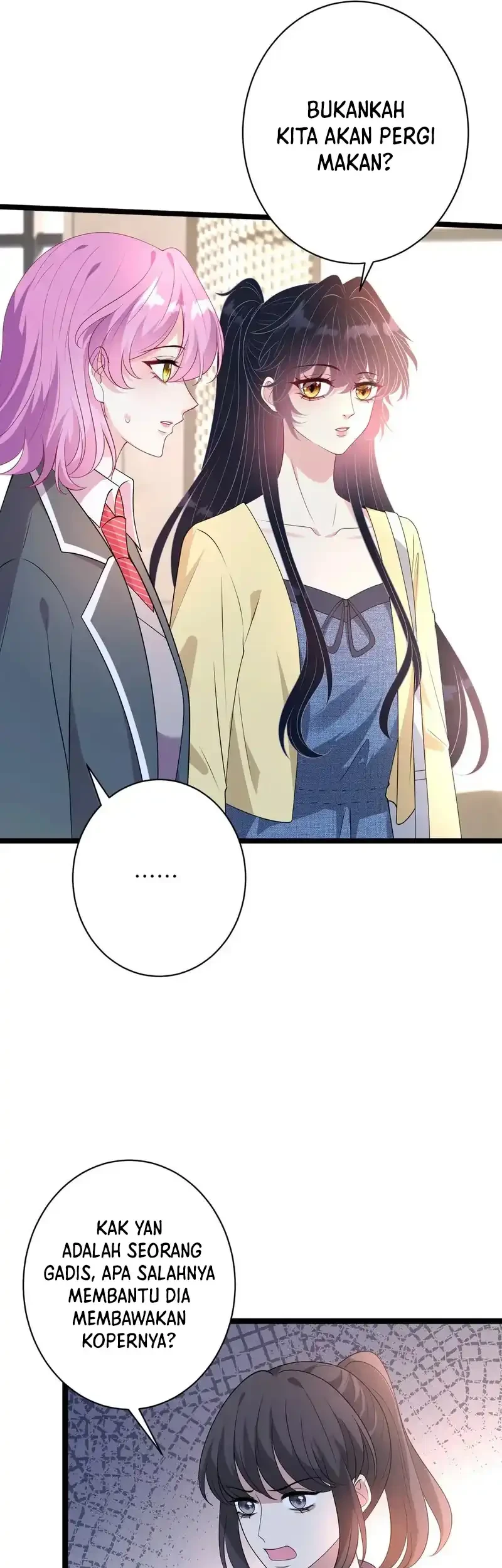 The Real Daughter, She Is an Almighty Boss Chapter 145 - halaman 23