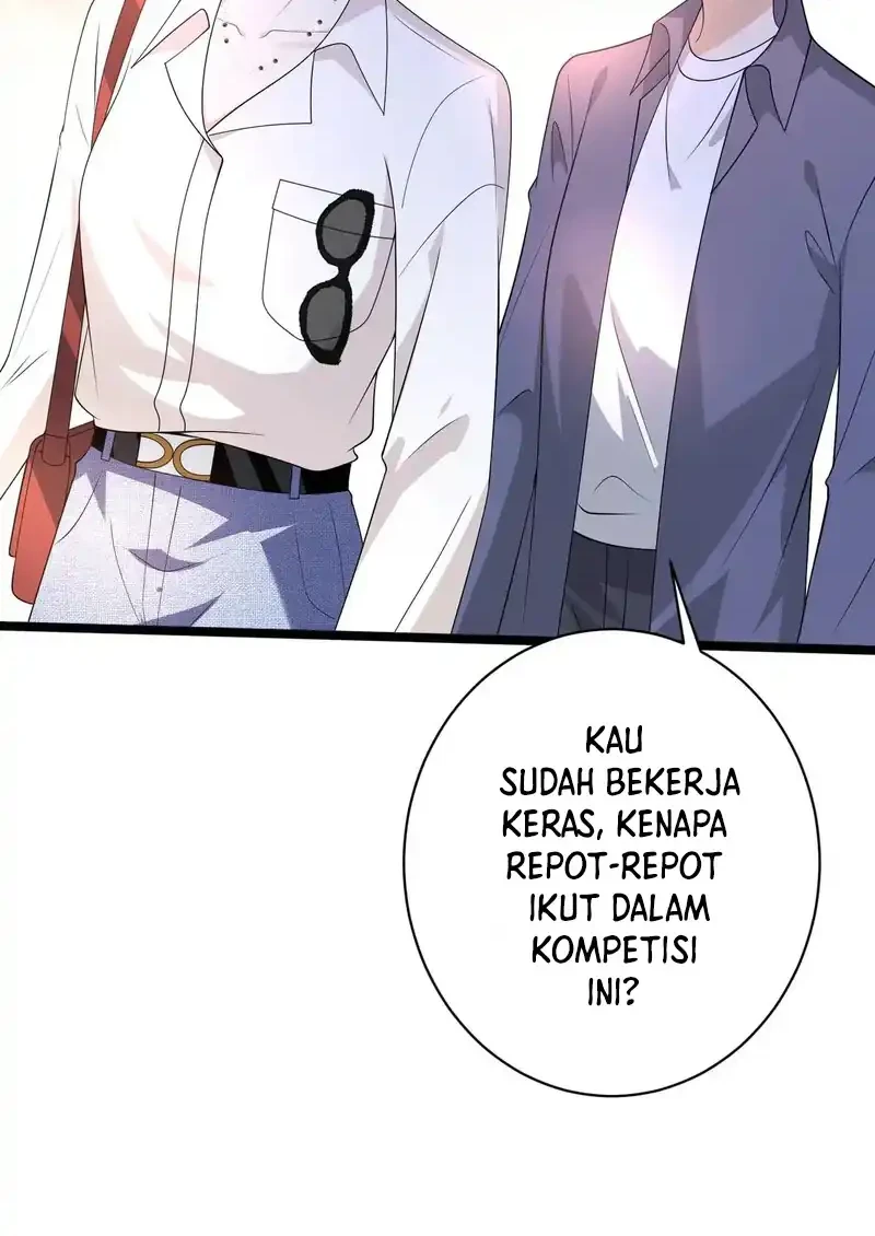 The Real Daughter, She Is an Almighty Boss Chapter 145 - halaman 28