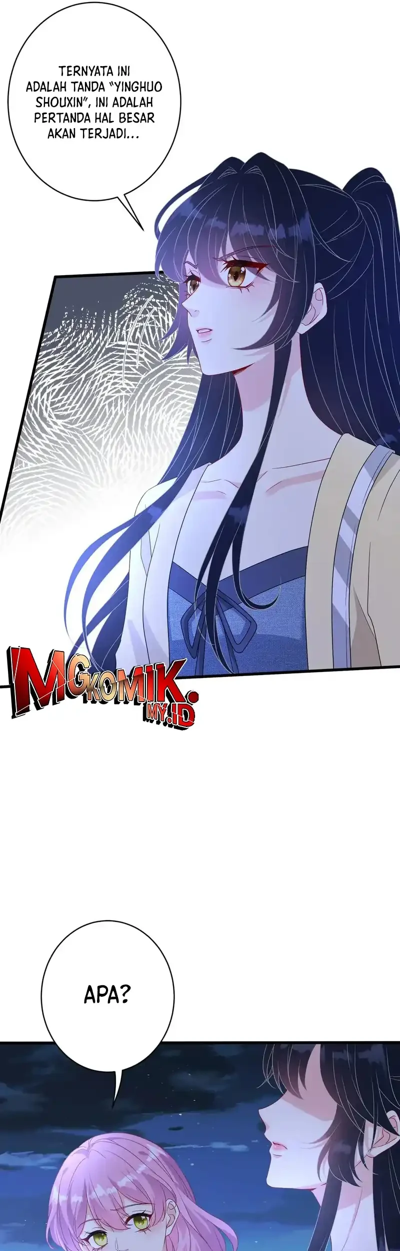 The Real Daughter, She Is an Almighty Boss Chapter 145 - halaman 34