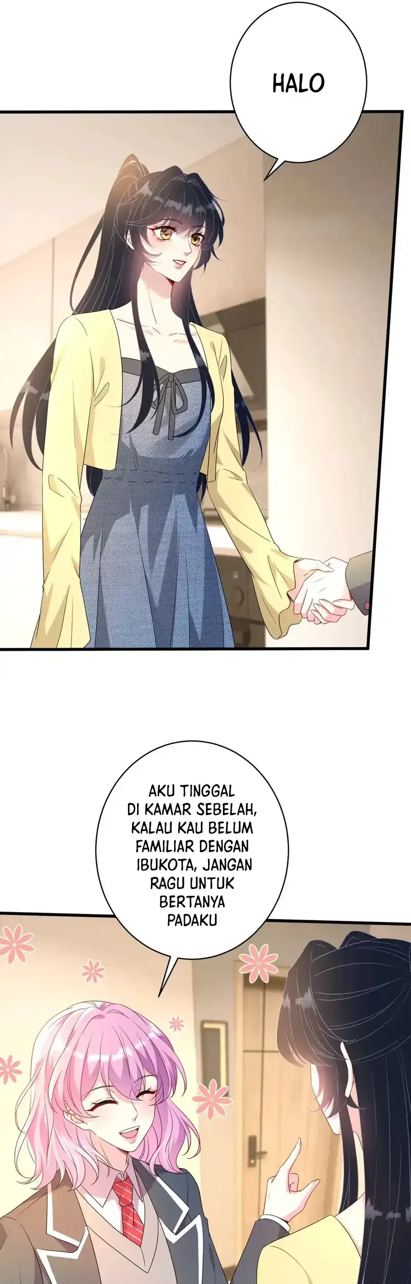 The Real Daughter, She Is an Almighty Boss Chapter 145 - halaman 7