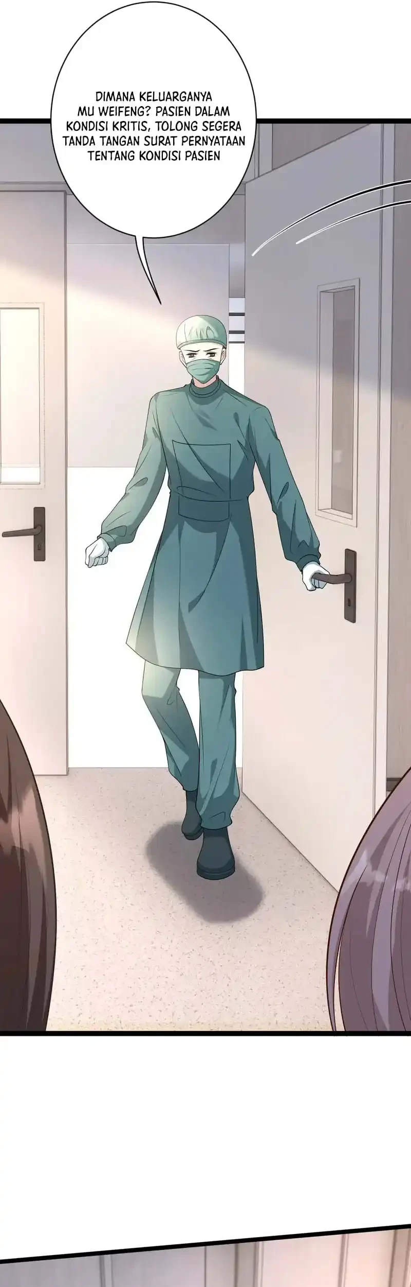 The Real Daughter, She Is an Almighty Boss Chapter 146 - halaman 10