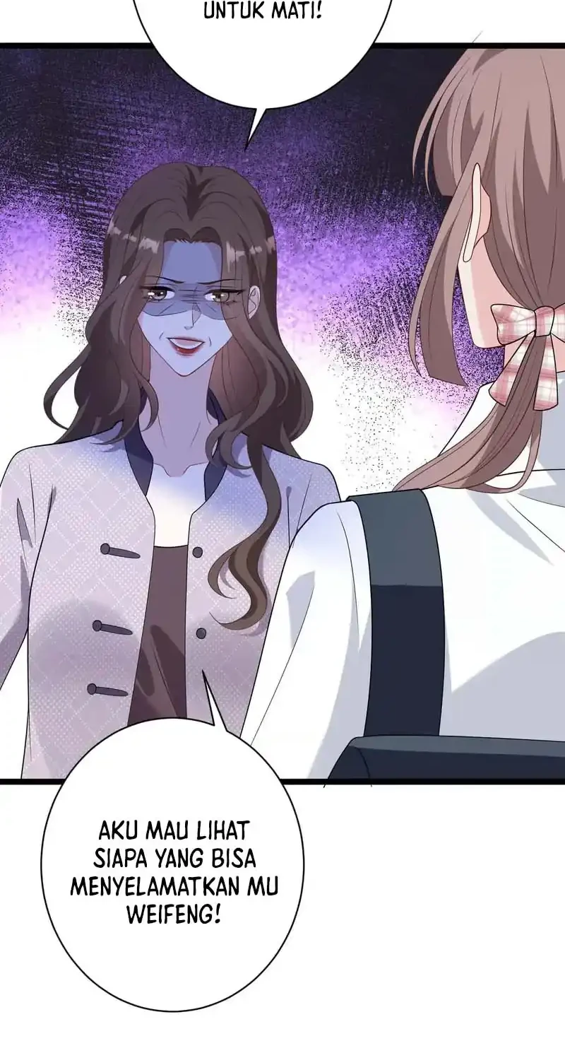 The Real Daughter, She Is an Almighty Boss Chapter 146 - halaman 15