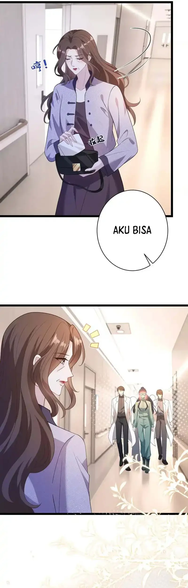 The Real Daughter, She Is an Almighty Boss Chapter 146 - halaman 16