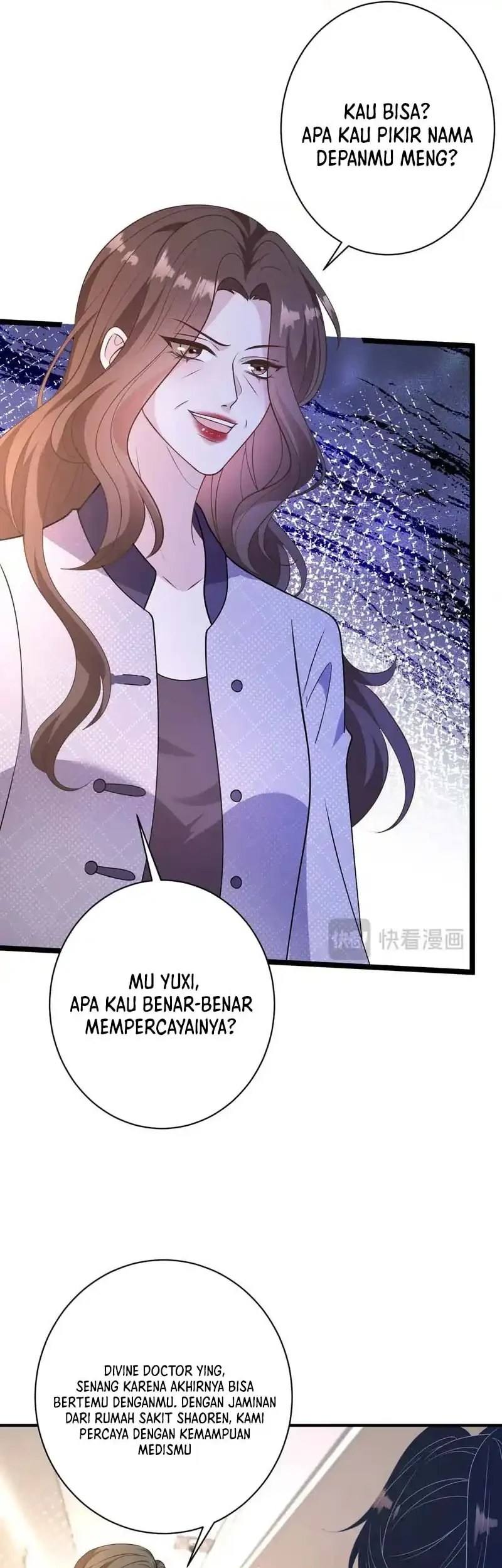 The Real Daughter, She Is an Almighty Boss Chapter 146 - halaman 19