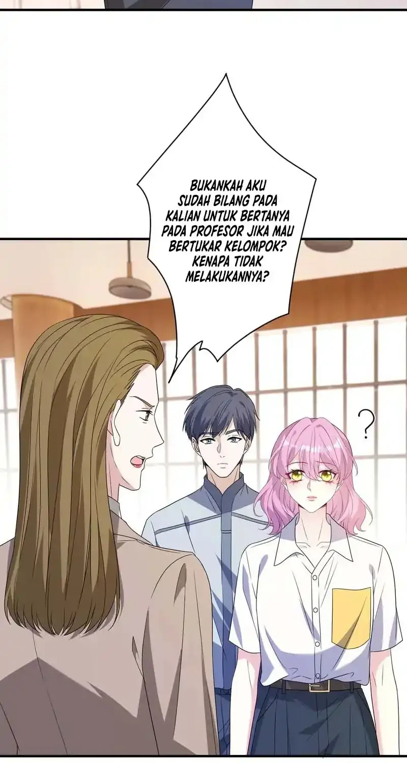 The Real Daughter, She Is an Almighty Boss Chapter 146 - halaman 24