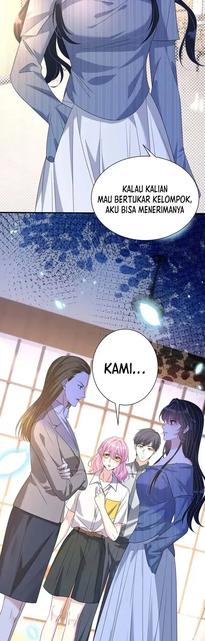 The Real Daughter, She Is an Almighty Boss Chapter 146 - halaman 28
