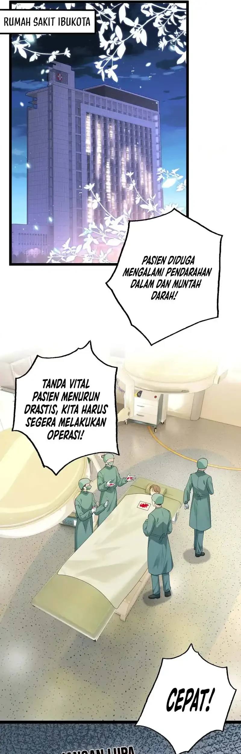 The Real Daughter, She Is an Almighty Boss Chapter 146 - halaman 3