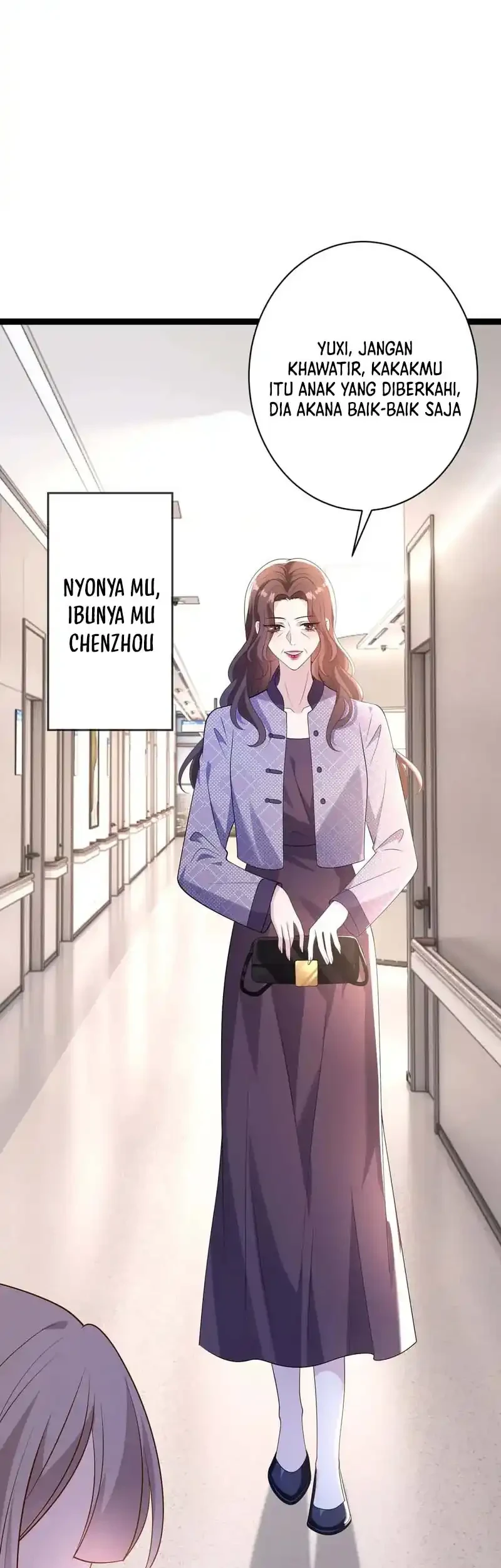 The Real Daughter, She Is an Almighty Boss Chapter 146 - halaman 5