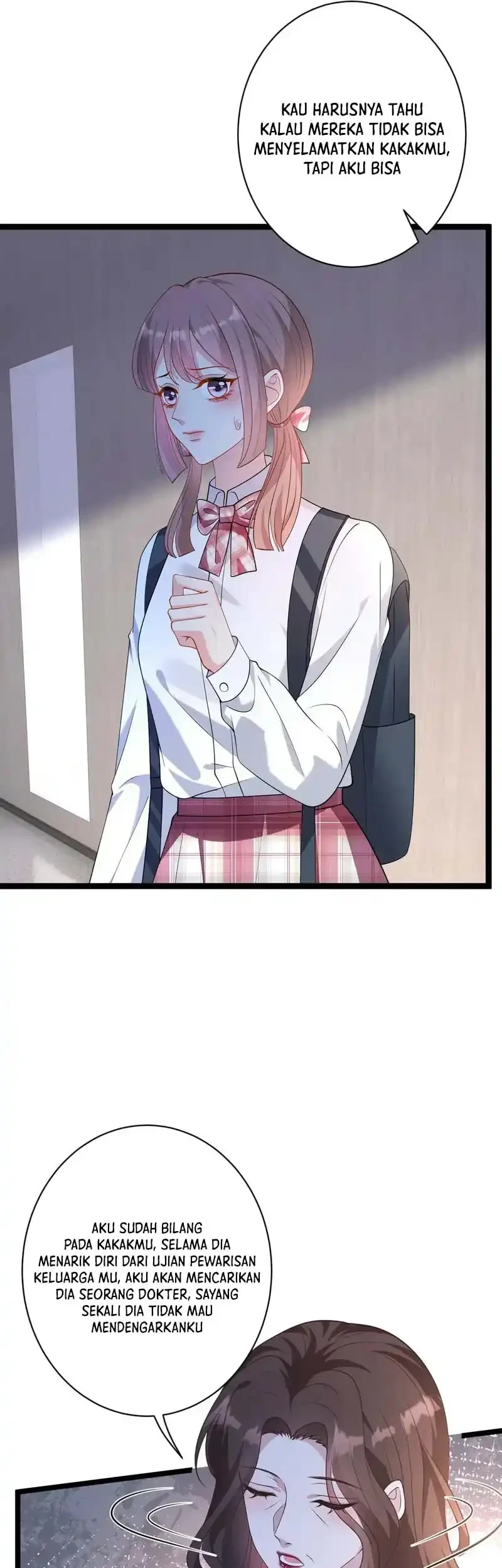 The Real Daughter, She Is an Almighty Boss Chapter 146 - halaman 7