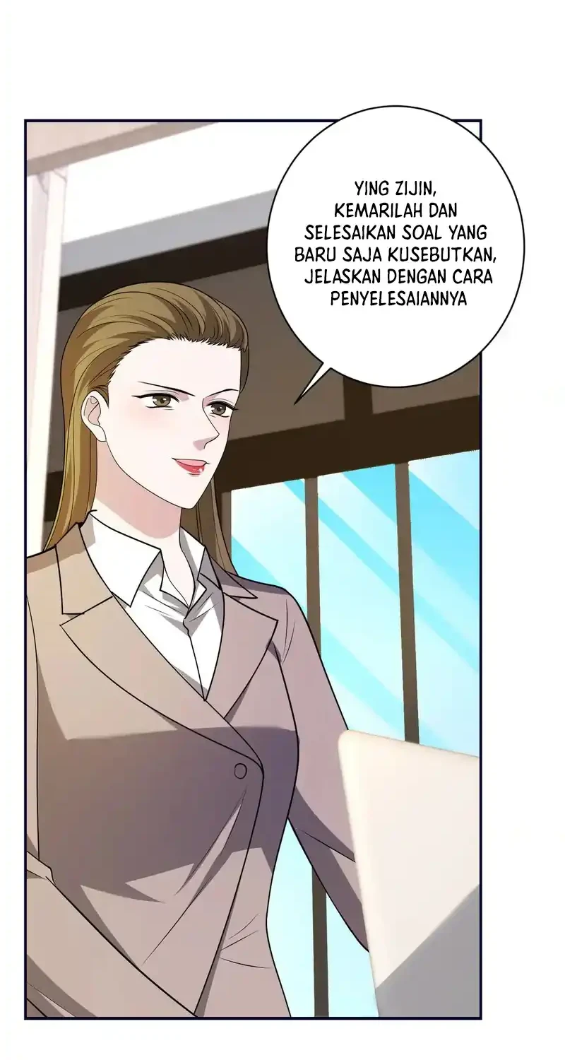 The Real Daughter, She Is an Almighty Boss Chapter 147 - halaman 12