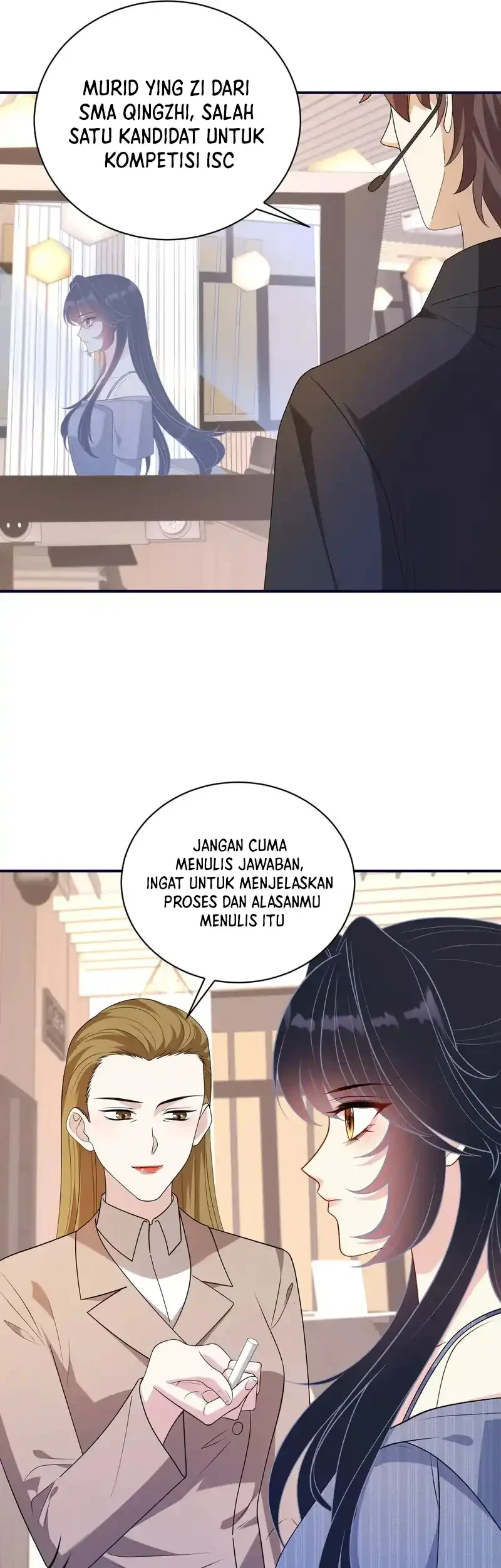 The Real Daughter, She Is an Almighty Boss Chapter 147 - halaman 15