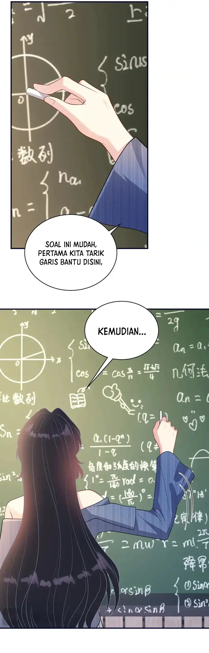 The Real Daughter, She Is an Almighty Boss Chapter 147 - halaman 19