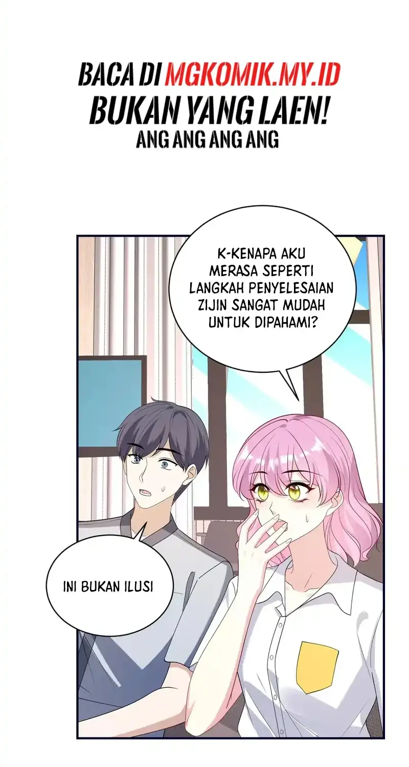 The Real Daughter, She Is an Almighty Boss Chapter 147 - halaman 20