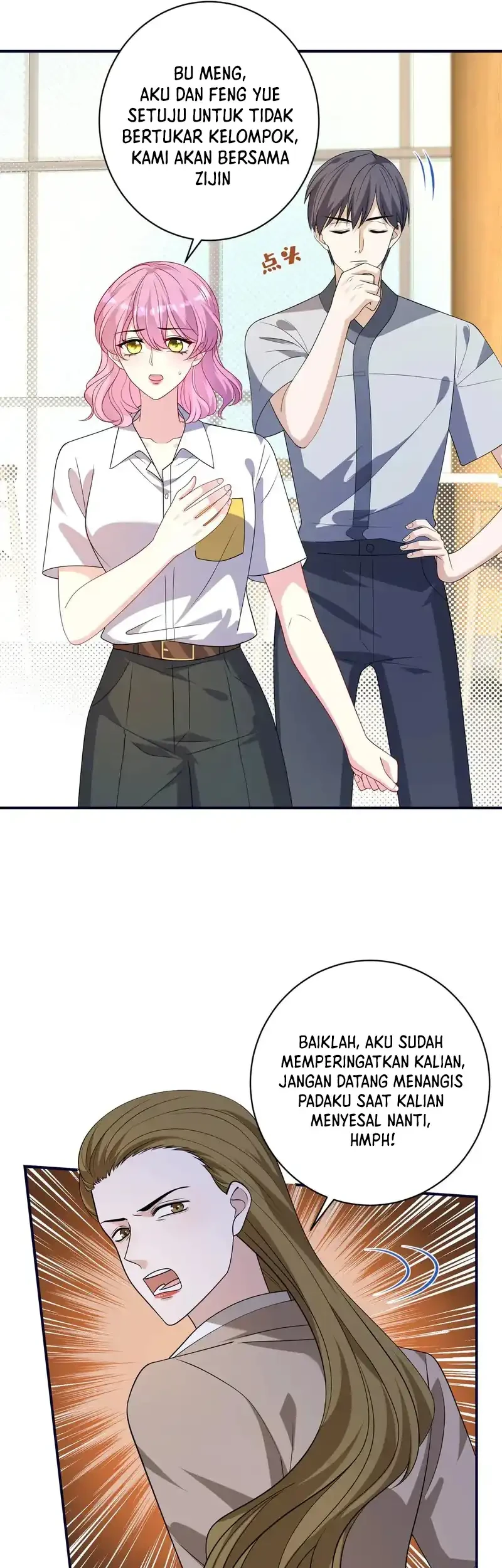 The Real Daughter, She Is an Almighty Boss Chapter 147 - halaman 3