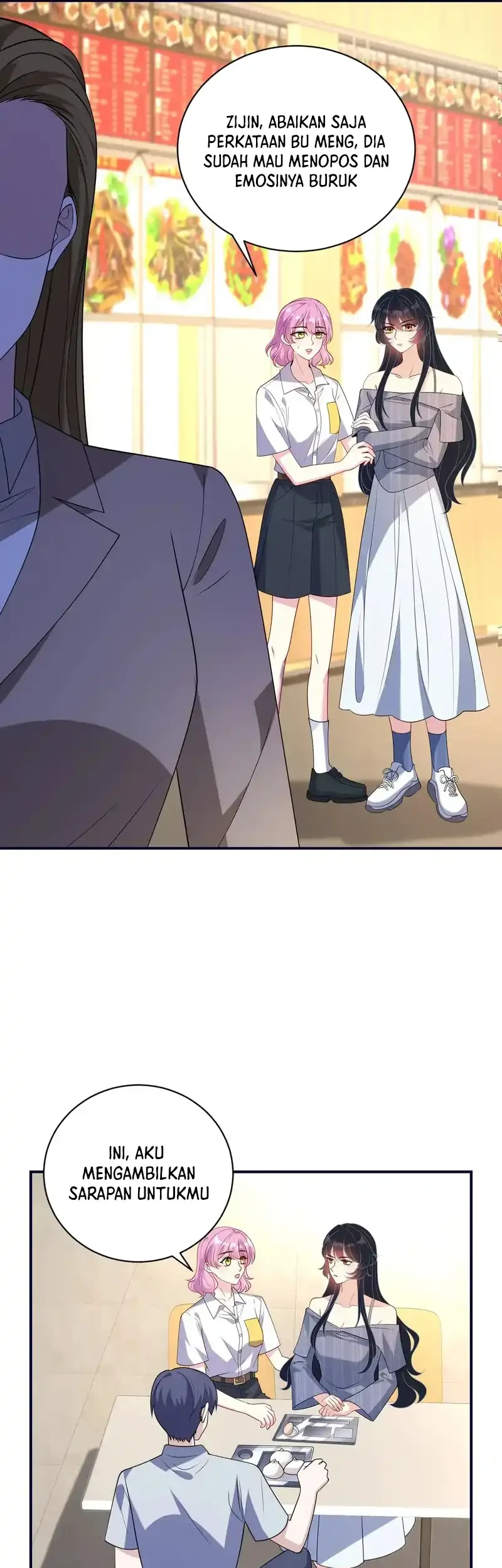 The Real Daughter, She Is an Almighty Boss Chapter 147 - halaman 5