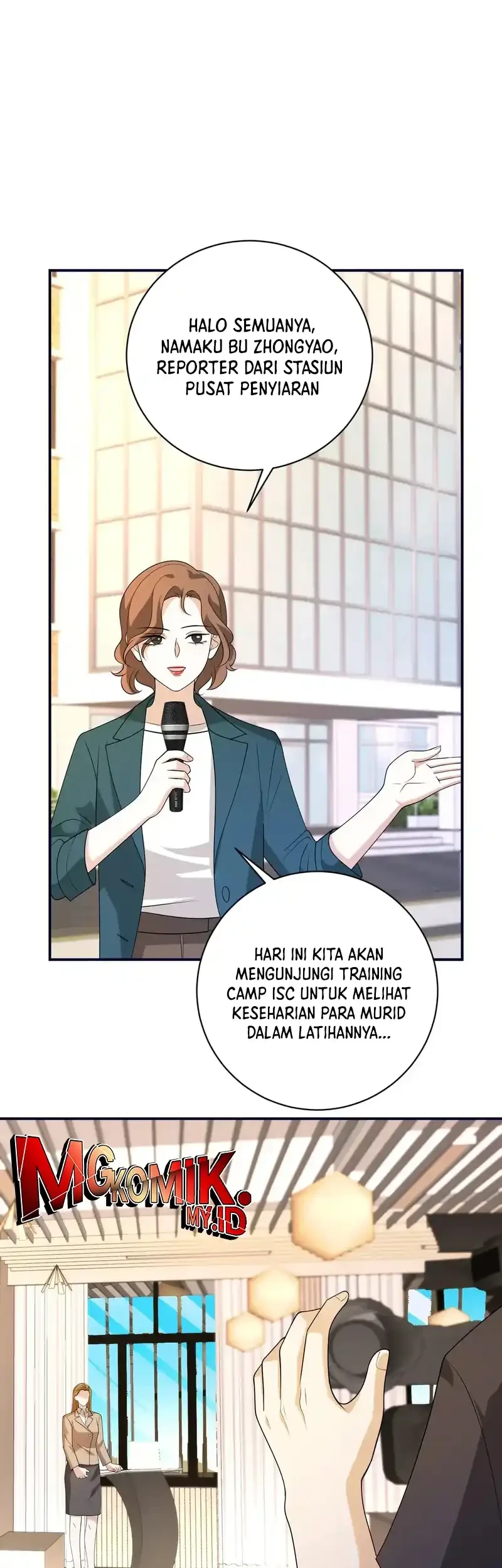 The Real Daughter, She Is an Almighty Boss Chapter 147 - halaman 9
