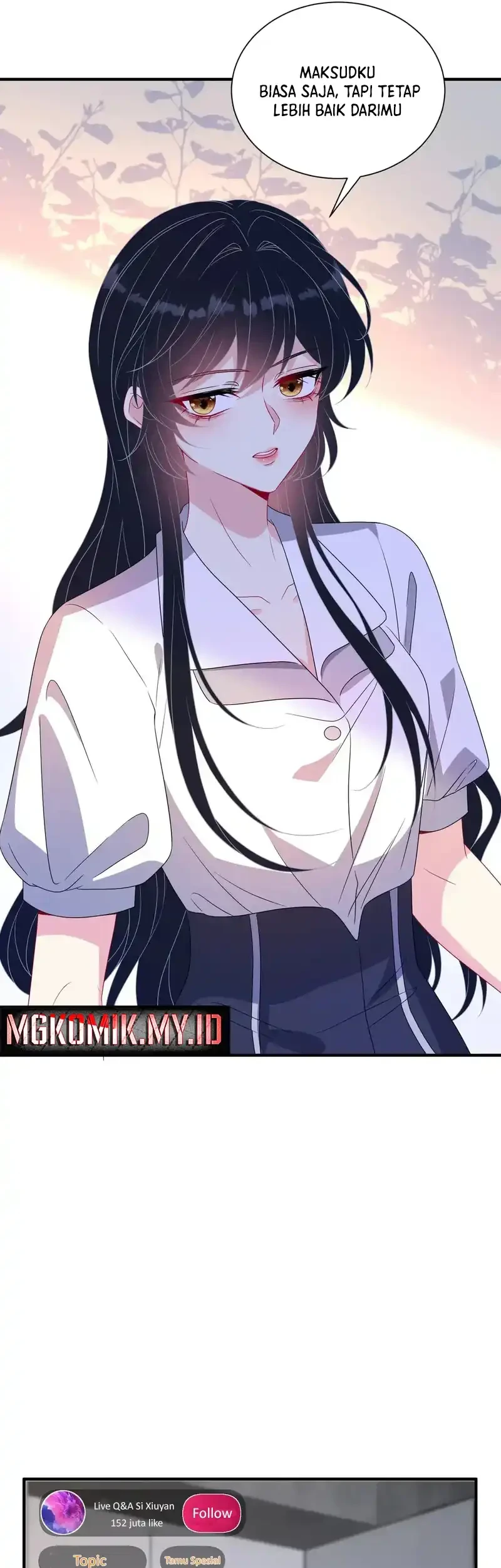 The Real Daughter, She Is an Almighty Boss Chapter 148 - halaman 11