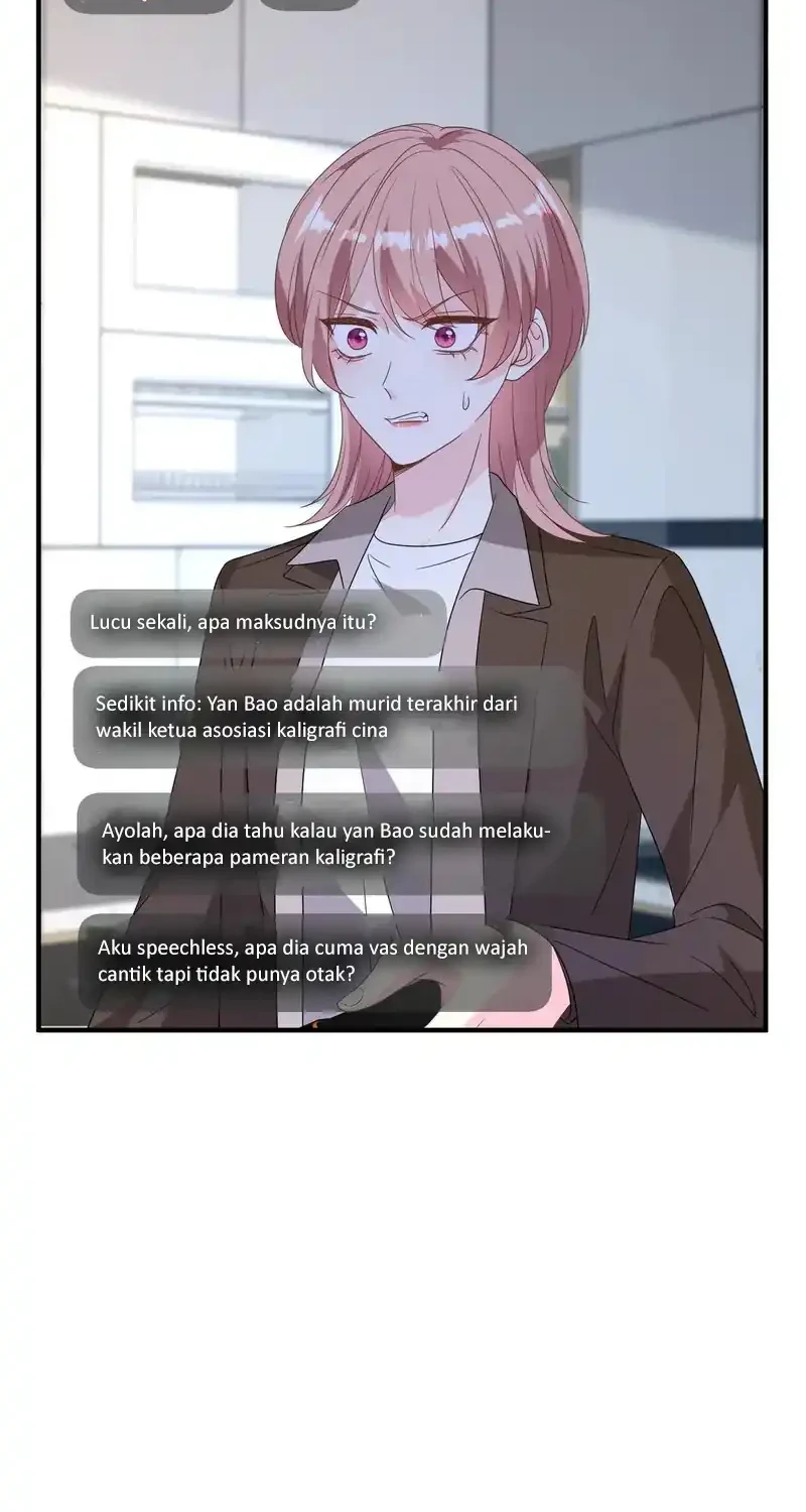 The Real Daughter, She Is an Almighty Boss Chapter 148 - halaman 12
